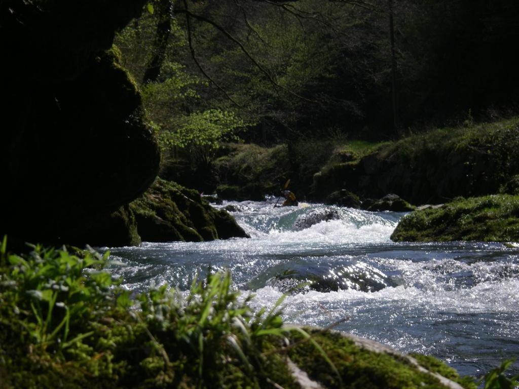 Gites Communaux A Lourdios Exterior photo